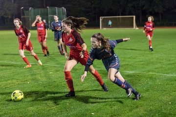 Bild 65 - B-Juniorinnen VfL Pinneberg - Eimsbuettler TV : Ergebnis: 1:0